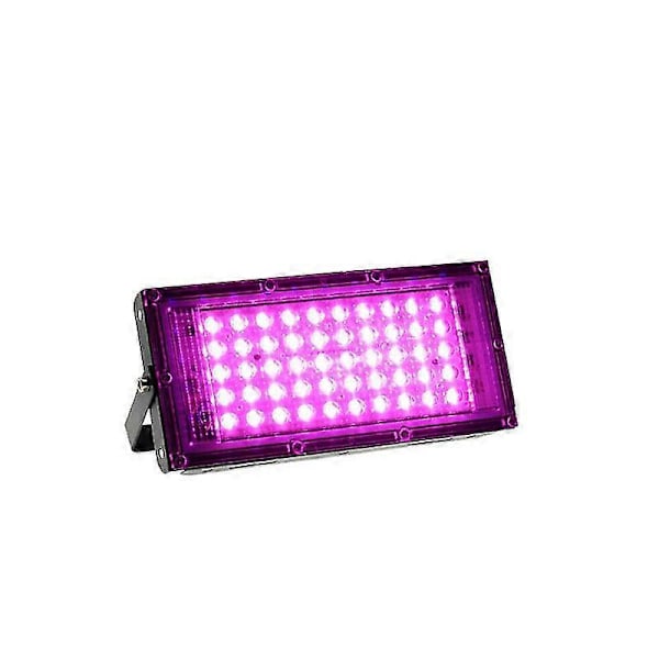 LED Vækstlys 50w 100w LED Floodlight Fuld Spektrum Lampe Hydroponisk