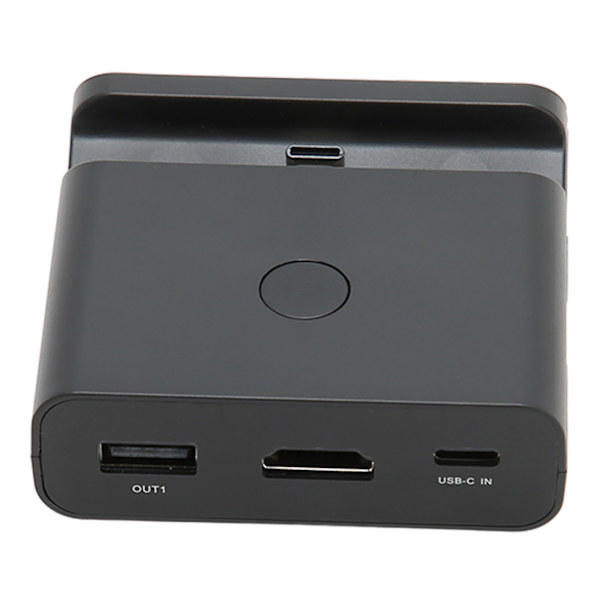 TV-dockningsstation Professionell Effektiv bärbar laddningsdocka med hög power för switch