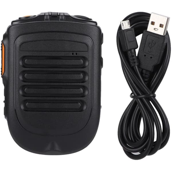 Zello Bluetooth Walkie Talkie Handsfree Mikrofon med PTT