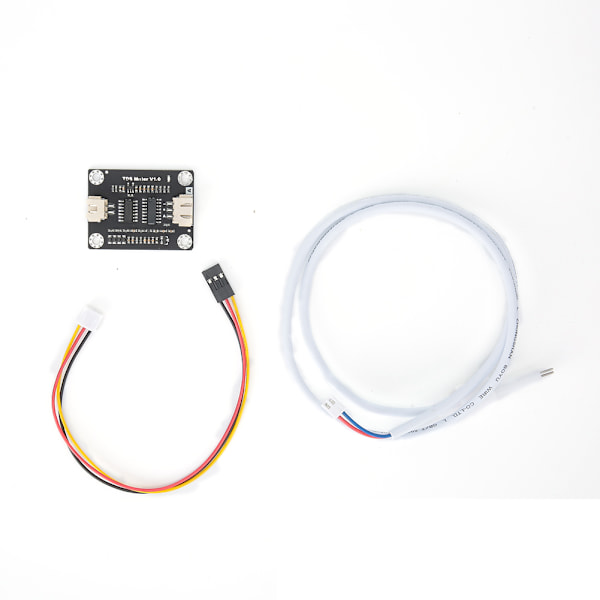 Analog TDS-sensor med 2 sonder til kvalitetsovervågning til husholdningsvand og hydroponics