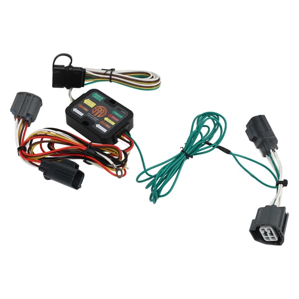 4-polet ledningsnet til anhænger, stabil tilslutning, plug and play 56140, erstatning for Ford Focus Hatchback