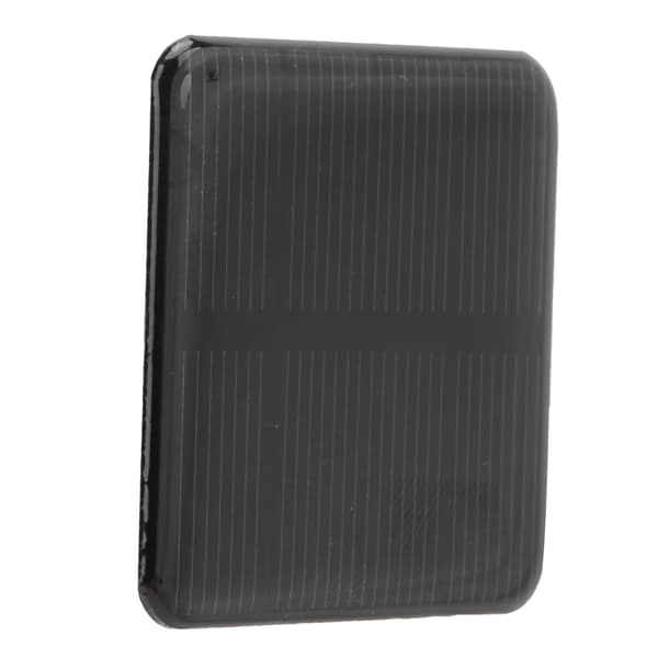 Solpanel DC2V0.32W Polysilikon DIY Lamp Laddning för 1.2V Ni MH Batteri 160mA S502032