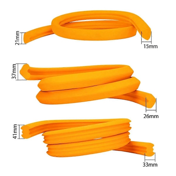 Cykeldæk Tubeless Indlæg Pad 700c 27.5 29 Racercykel Dæk 25-32c