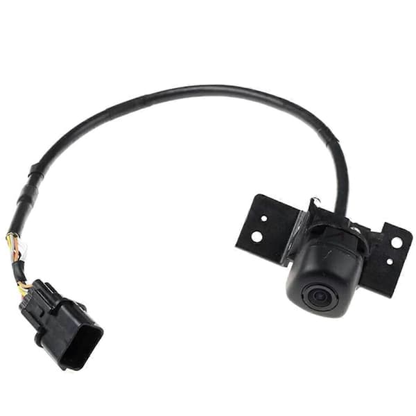 Ryggekamera for Hyundai Tucson 3 2016-2018 Black