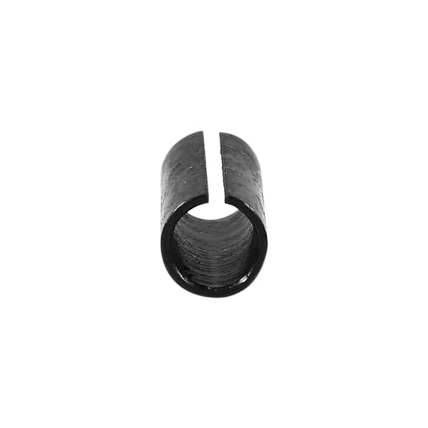 1 stk. 8 mm til 6,35 mm 1/4' stål graveringsbit routeradapterværktøj til borepatron