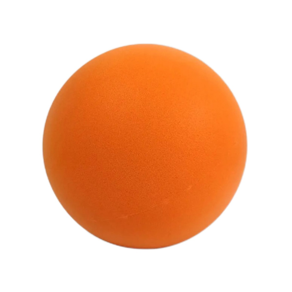 18CM Ljudlös Boll Svamp Mjuk Studsande Boll Brusreducering Barn Inomhus Sport Svamp Racketboll