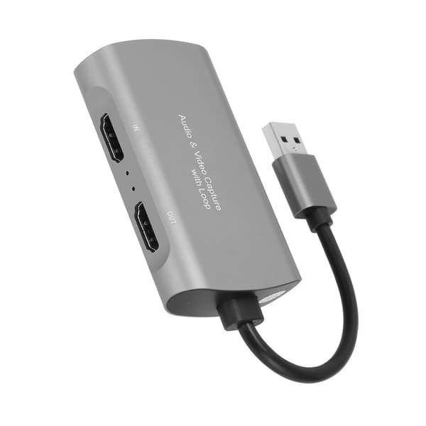 Z31 1080P Video Audio Capture Card HD Multimedia Interface/F+USB 2.0/M Loop Output