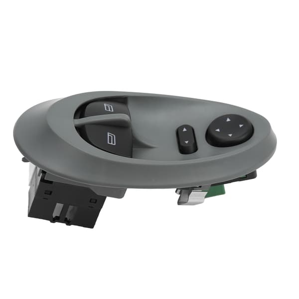 Venstre frontvindusbryter 500321137 Vindusregulatorbryter erstatning for Iveco Daily 1999-2006