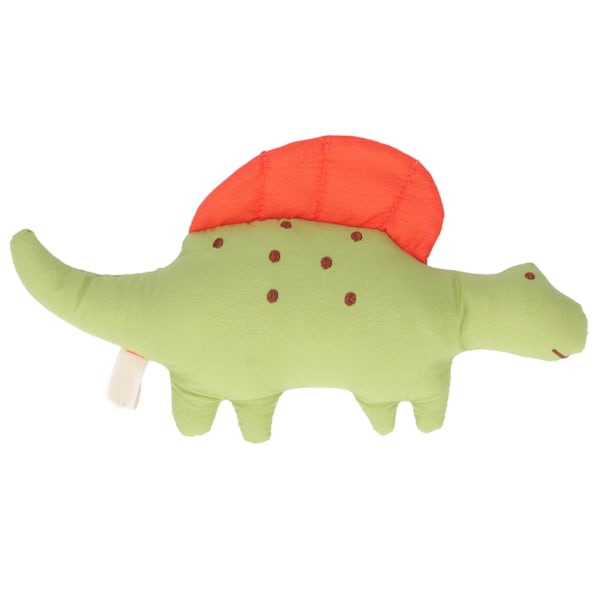 Täytetty dinosauruslelu, pehmeä, mukava, söpö, hyvä kimmoisuus, sarjakuvadinosaurus, pehmolelu, koulutustyökalu, lahjat, Spinosaurus