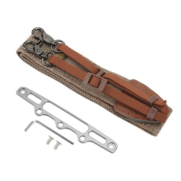 Fjernkontroll Snor Bomullsrem Lengde Justerbar Drone RC Halsrem for DJI Mini 3