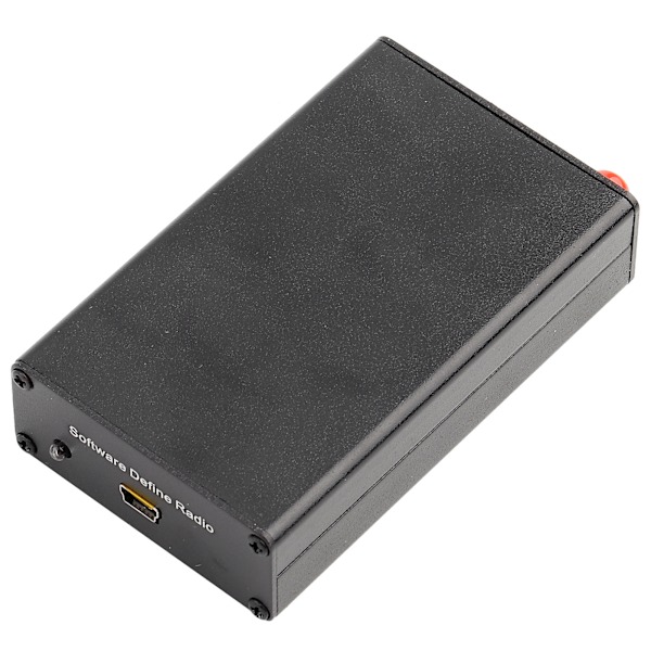 Ham Radio-mottaker 100KHz-1.7GHz Full Band UV HF RTLSDR USB-tunermottaker R820t 8232 Ham Radi