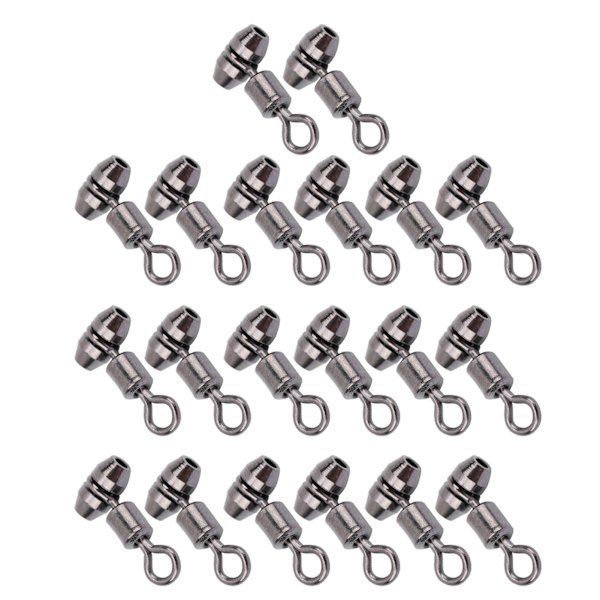 Enhanced American Swivel Hook Gear Connector - 20st