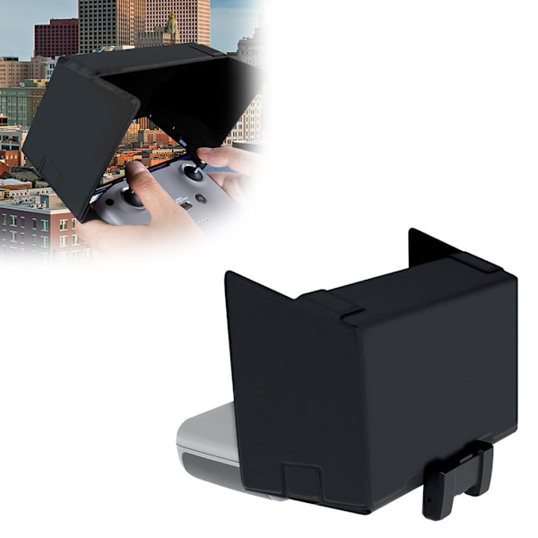 Solskydd för MINI 3Pro Air 2 Air 2S Mini 2 Mavic 3 Controller-tillbehör