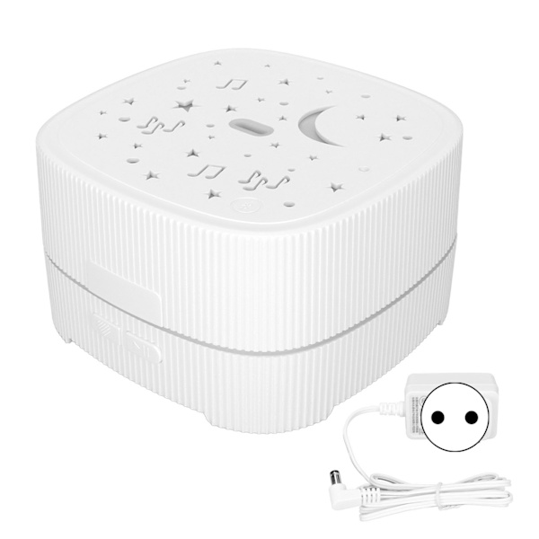 Æterisk Olie Diffuser Bluetooth Højttaler 500ml Stor Kapacitet Aromaterapi Diffusere med Musikafspiller til Arbejde Søvn EU Stik