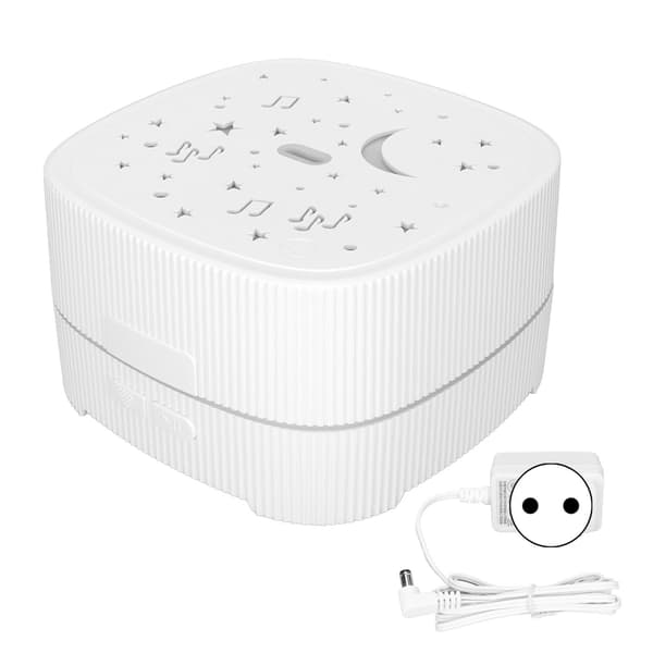 Eterisk Olja Diffuser Bluetooth Högtalare 500ml Stor Kapacitet Aromaterapi Diffusorer med Musikspelare för Arbete Sömn EU-kontakt