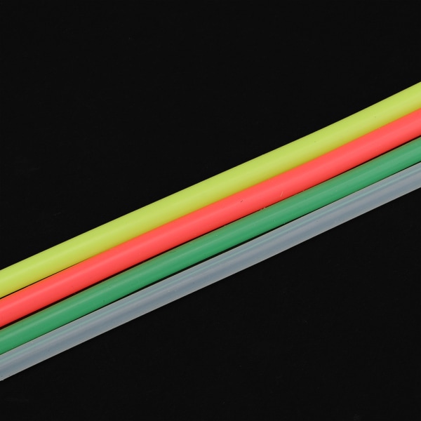 Universal silikonbränsleledningsrör 3x5mm Passar för RC 1:10 bensinbil