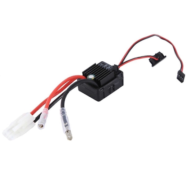 540 Børstemotor 45T med 1060 Børstet ESC for RC 1/10 Crawler Bil