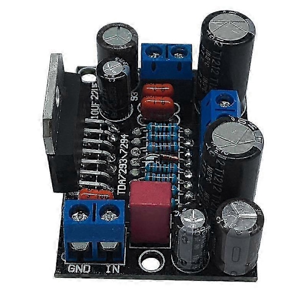 TDA7294 mono 100W effektförstärkarkort Färdigt kort