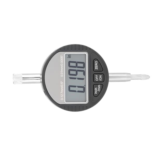 Digital Probeindikator Måler 0‑12,7mm/0,5' Ur DTI 0,01mm/0,0005' Test