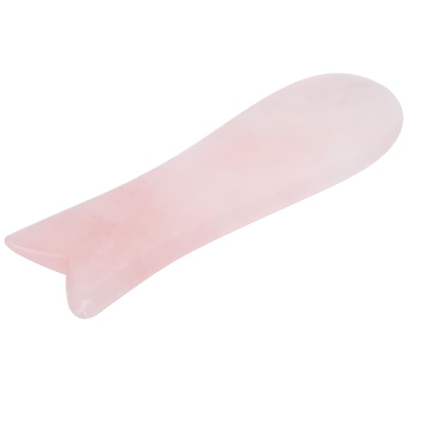 Fiskehaleform SPA Gua Sha Skrapebrett Bærbart Helkroppsmassasje Gua Sha Brett