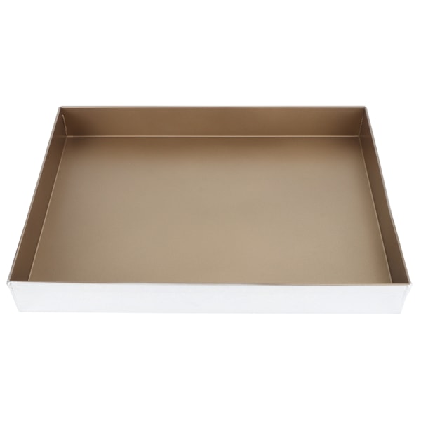 Rektangulært bakebrett Multi-Purpose Non-Stick kakeform kjøkken bakeware 40x30x5cm