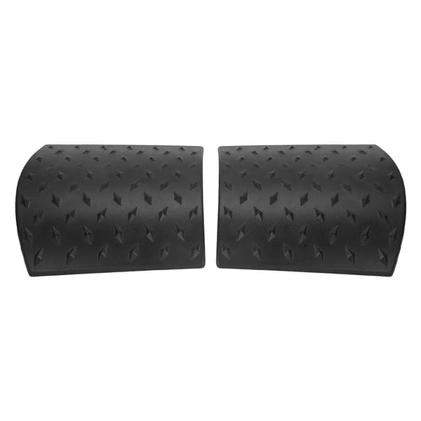 2 stk. motorpanser karosseri panser side deksel trim passer til Jeep Wrangler JK 2007-2017