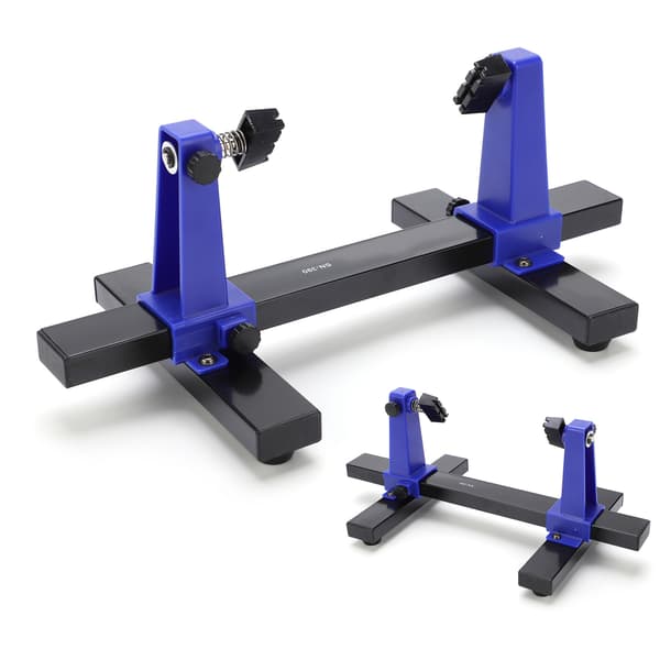 Justerbar trykt kredsløbsramme Board Bracket Holder til lodning svejsning SN‑390