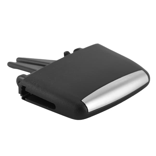 Bakre Luftkonditionering Luftutloppsflik Färgbeständig Anti-Repa Passar för X5 E70 / X6 E71