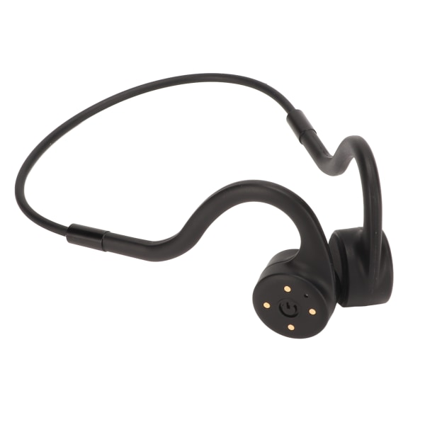 Öppna öra Bluetooth -hörlurar Professionella IPX8 Vattentäta Bluetooth 5.0 Sport trådlösa hörlurar för löpning och cykling