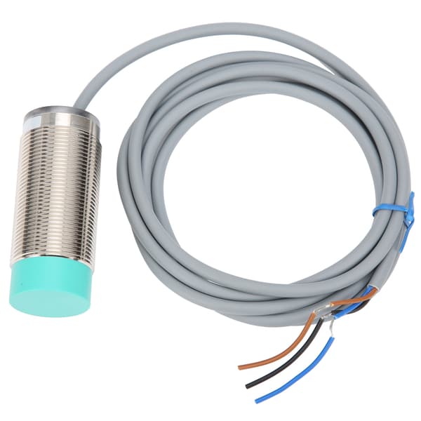 BERM Cylindrisk Nærhedsafbryder Sensor Detektionscontroller BEM30-15NB +10-30VDC