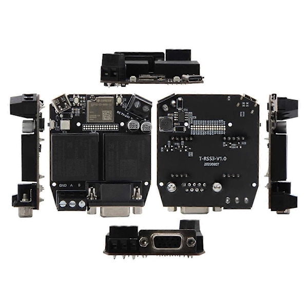 T-RSS3 ESP32-S3 -kehityskortti RS232 RS485 5V -moduuli sisäänrakennettuna