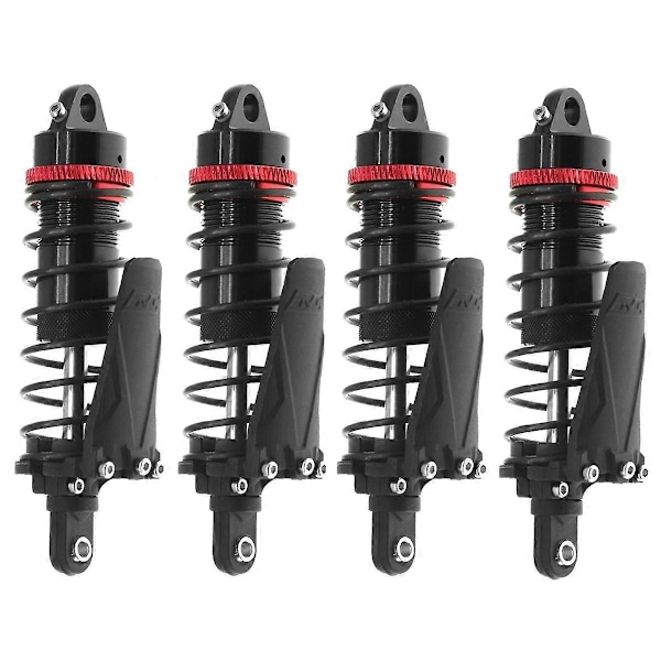 4 stk. RC Piggyback 90 mm for 1/10 RC Crawler Car TRX4, B