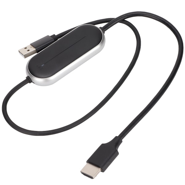 G45 trådløs skærm adapter understøtter WiFi 2.4GHz 1080P mobiltelefon skærm projektor til Android