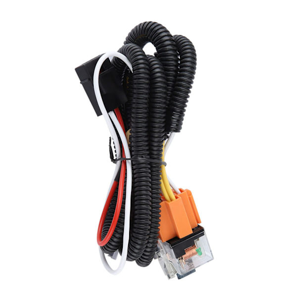 12V sarven johtosarja relepaketti universaali auto kuorma-auto asennus Blast Tone sarvet