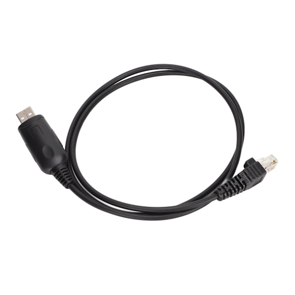 USB-programmeringskabel PVC-kabel 2-veis radioprogrammeringskabel for TM‑271A TM‑481A TM‑471A TM‑281A