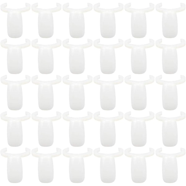 Neglelak Display Stativ - Vis din samling med stil