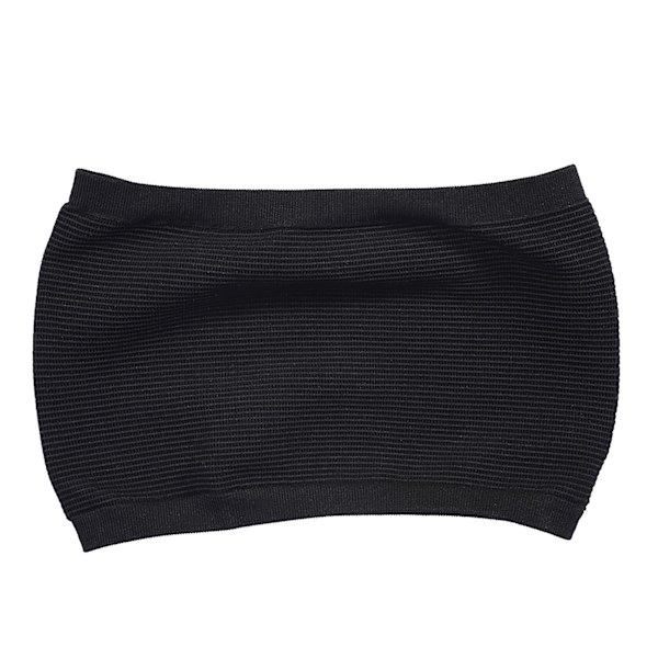 Mænd slankebælte Body Shaper Talje Ølmave Mavebælte Kompressionsbælte L