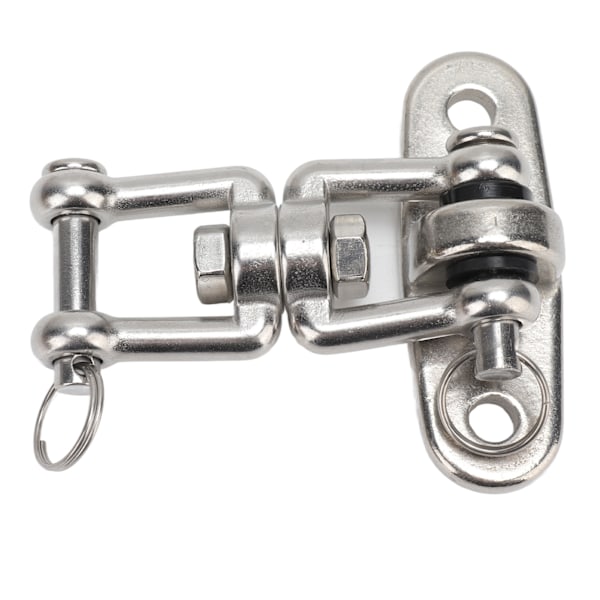 Hængekøje ophængssæt 360° rotation rustfrit stål krog hardware sæt til hjem og have