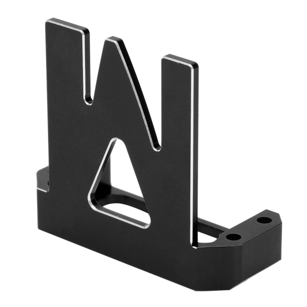RC Servo Protector Aluminiumlegering Servo Guard för Axial VP 90018/90053/90046 1/10 RC CarBlack