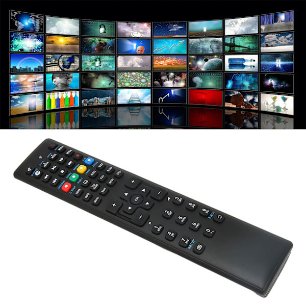 RC1255 Universal fjernbetjening til Medion TV