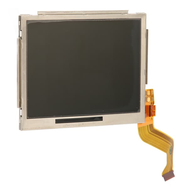 Spillekonsol Øvre LCD-skærm 3,2 tommer Erstatning Gamepad Top LCD-skærm Touchscreen