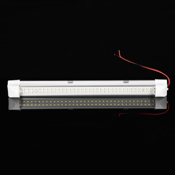 72LED Lamperør Autoreparation Vogn Lysstofrør Lavspænding 12V-85V