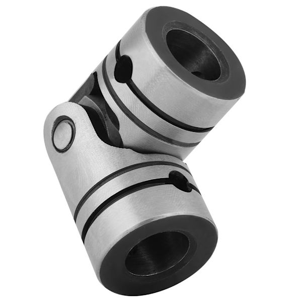 1 kpl akselin kytkimen moottoriliitin DIY ohjaus teräs yleisliitos (16mm)