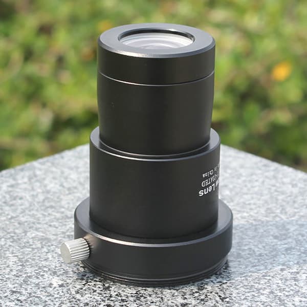 5X Forstørrelsesglas til Astronomisk Teleskop - Datyson T2/M35 Gevindtilbehør