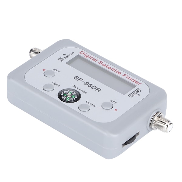 SF-95DR Digital Satellitsignalmätare Finder Instrument Utrustning Stöd för DirecTV
