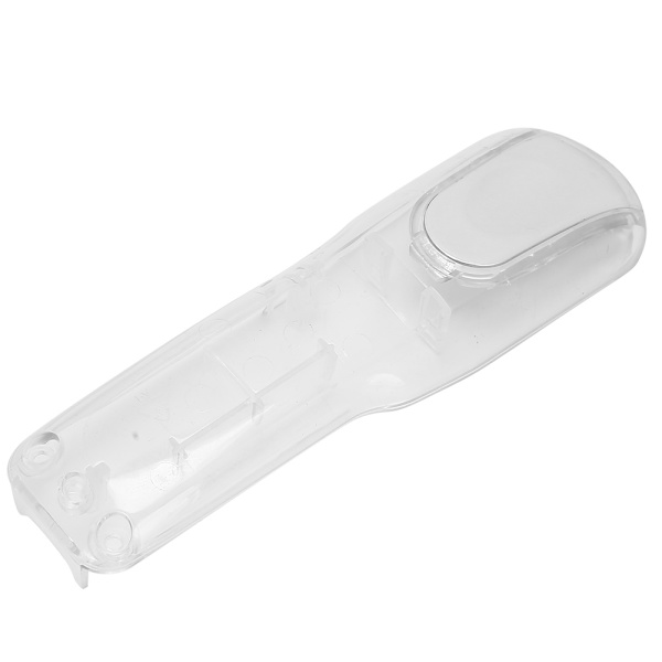 Professionell hårklippare främre cover Elektrisk hårklippare Cover skal för WAHLTransparent cover Silver Slice