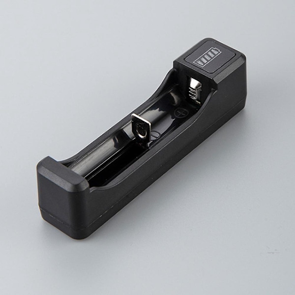 AC Strømforsyningsadapter til Lithium Batterilader