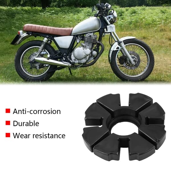 Motorcykel Hjulnav Gummi Buffer til Suzuki GS125 GN125 GN250