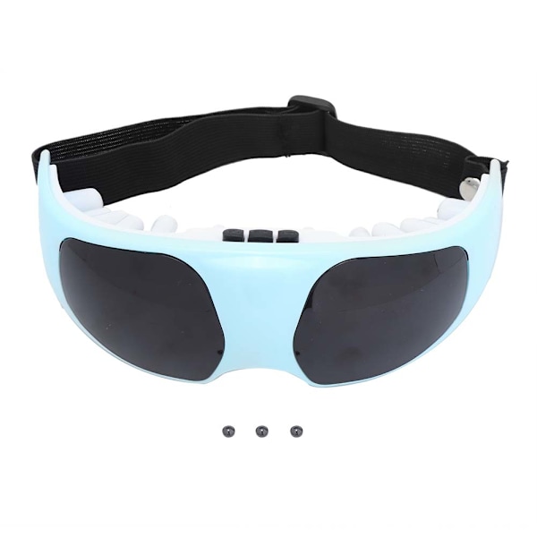 Intelligent elektrisk synsbeskyttelse Varm komprimering Lindre træthed Øjenplaster Øjenmassager Eye Massager