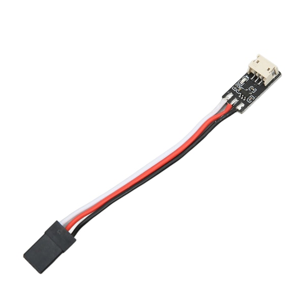 DSM2/DSMX-sender til DSM2/DSMX-satellitmodtager til H1-helikopterflyvekontroller